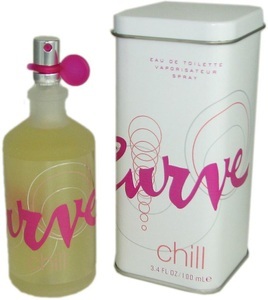 Liz Claiborne, Curve Chill by Liz Claiborne Eau de Toilette Spray 100 ml, Curve Chill by Liz Claiborne Eau de Toilette Spray 100 ml