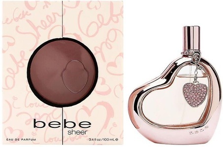 Bebe, Bebe Sheer by Bebe Eau de Parfum Spray 100 ml, Bebe Sheer by Bebe Eau de Parfum Spray 100 ml