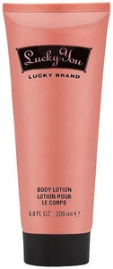 Lucky Brand, Lucky Brand Lucky you by lucky brand für Frauen 6.8 oz body lotion, Liz Claiborne LUCKY YOU Body Lotion (Tube) 200 ml
