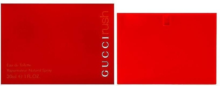 Gucci, Gucci Rush by Gucci Eau de Toilette Spray 30 ml, Gucci Rush by Gucci Eau de Toilette Spray 30 ml