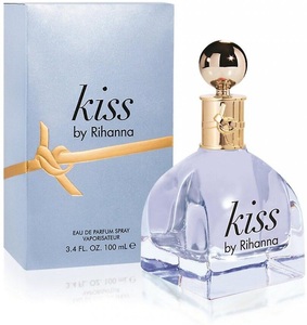 Rihanna, Rihanna Kiss by Rihanna Eau de Parfum Spray 100 ml, 