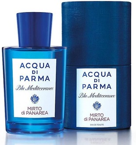 Acqua Di Parma, Acqua Di Parma Mirto Di Panar a Eau De Toilette, Acqua di Parma Blu Mediterraneo Arancia di Capri Acqua di Parma Blu Mediterraneo Arancia di Capri Mirto di Panarea eau_de_toilette 30.0 ml