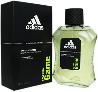 adidas, Adidas Pure Game by Adidas Eau de Toilette Spray 100 ml, Adidas Pure Game Eau De Toilette Spray 100 ml