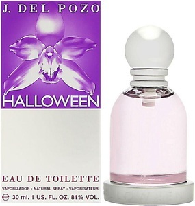Jesus Del Pozo, HALLOWEEN by Jesus Del Pozo Eau de Toilette Spray 30 ml, HALLOWEEN by Jesus Del Pozo Eau de Toilette Spray 30 ml