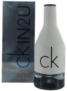 Calvin Klein, CALVIN KLEIN ckIN2U for him Eau de Toilette (EdT) 50.0 ml, Calvin Klein CK In 2U Eau De Toilette Spray 50 ml