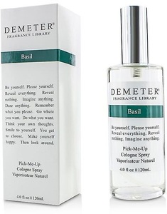 Demeter, Demeter-Basilikum-Cologne Spray 120ml / 4oz, Demeter Basil Cologne Spray (Unisex) 120 ml