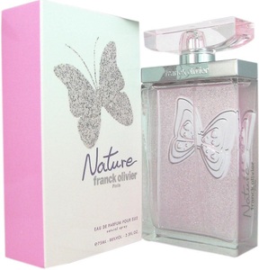 Franck Olivier, Nature by Franck Olivier Eau de Parfum Spray 75 ml, Franck Olivier Nature Eau De Parfum Spray 74 ml