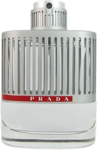 Prada, Prada Luna Rossa by Prada Eau de Toilette Spray (Tester) 100 ml, 