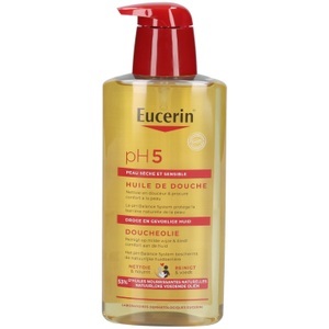Eucerin, Eucerin® pH5 Hautschutz Duschgel, Eucerin® pH5 Hautschutz Duschgel