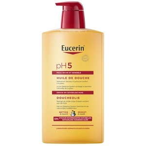 Eucerin, Eucerin® pH5 Hautschutz Duschgel, Eucerin® pH5 Duschöl