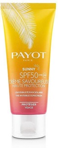 Payot, Payot Sunny Spf 50 Creme Savoureuse hohen Schutz Der unsichtbare Sonnenschutz - für Gesicht - 50ml / 1,6 Unzen, Payot Sunny Creme Savoureuse SPF50 50 ml