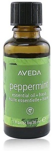 Aveda, Aveda ätherisches Öl + Basis - Pfefferminze - 30ml/1oz, singular note - peppermint oil