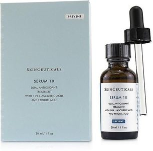 Skinceuticals, SkinCeuticals Haut Biopharmazeutika Serum 10 30ml / 1oz, SkinCeuticals Serum 10, antioxidativ wirkendes Anti-Aging Serum für empfindliche Haut