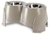 savic, Savic Ergo Feeder Hundebar - 2 x 1,5 l, Ø 18,5 cm, Savic Ergo Feeder Hundebar - 2 x 1,5 l, Ø 18,5 cm, Höhe 28,0 cm