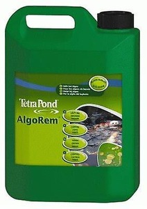 Tetra, Tetra Pond AlgoRem 3l, Tetra Algenvernichter Pond AlgoRem, 3 l