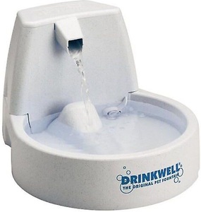 Drinkwell, Drinkwell Trinkbrunnen Für Haustiere 1,5 Liter, PetSafe Drinkwell Trinkbrunnen Original, 1,5 Liter