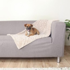 Trixie, Trixie Hunde-Decke Cosy, L?nge: 70 cm, Farbe, Decke Cosy 70x50cm beige