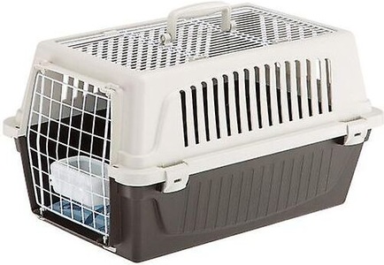 ferplast, Ferplast Transportbox Atlas 20 Open 58x37x32cm, Ferplast Transportbox Atlas 20 Open 58x37x32cm