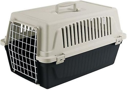 ferplast, Ferplast Transportbox Atlas 30 EL 60x40x39cm, Ferplast Transportbox Atlas 30 EL 60x40x39cm