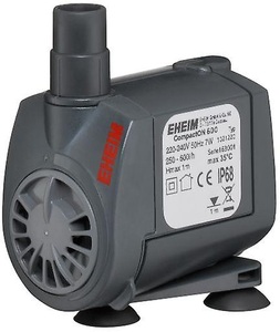 EHEIM, EHEIM CompactON Pumpe 600, 250-600l/h, EHEIM CompactON Pumpe 600, 250-600l/h