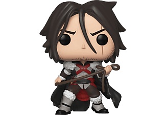 Funko Pop! Animation: Castlevania - Trevor Belmont - Vinyl Figur (Braun/Rot/Weiss)