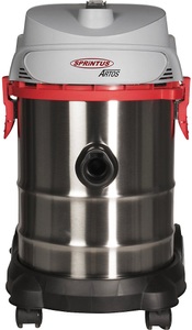 undefined, Nass- und Trockensauger ARTOS 30 l, mit HEPA-13-Filter Leistung 1200 W, SPRiNTUS, Unsere Neuheiten, SPRiNTUS Artos Nass-/Trockensauger 30 Liter 1200W, Produkte & Wohnen