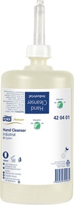 undefined, Industrieseife Lösung von Öl, Farbe, grobem Schmutz VE 6 Flaschen à 1 l, TORK® Industrie-Flüssigseife, MAXI-Spender