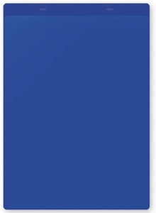 undefined, Dokumententaschen, selbstklebend DIN A4 hoch, VE 50 Stk blau, Dokumententaschen, selbstklebend, DIN A4 hoch, VE 50 Stk, blau