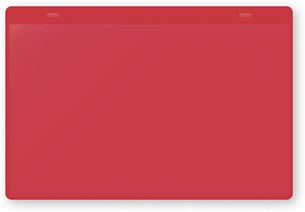 undefined, Dokumententaschen, selbstklebend DIN A5 quer, VE 10 Stk rot, Dokumententaschen, selbstklebend, DIN A5 quer, VE 10 Stk, rot