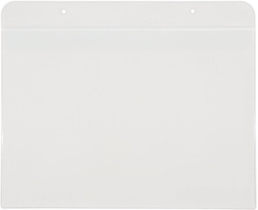 undefined, Einstecktasche, magnetisch mit Magnetstreifen, für Papierformat DIN A4 HxB 220 x 310 mm, Querformat, VE 25 Stk, Einstecktasche, magnetisch, mit Magnetstreifen, für Papierformat DIN A4, HxB 220 x 310 mm, Querformat, VE 25 Stk