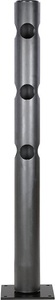 undefined, Sicherheitsgeländer aus flexiblem Kunststoff T-Pfosten, d-flexx Sicherheitsgeländer, aus flexiblem Kunststoff, T-Pfosten