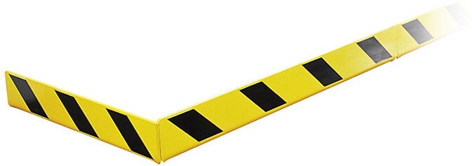 undefined, Anfahrschutz aus Stahl Materialstärke 6 mm, Höhe 150 mm Länge 1200 mm, Anfahrschutz Leitbord aus Stahl, Materialstärke 6 mm, Höhe 150 mm, Länge 1200 mm