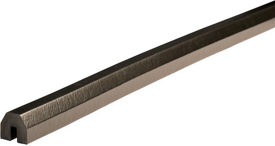 SHG, SHG Knuffi® Kantenschutz Typ BB, 1-m-Stück schwarz, SHG Knuffi® Kantenschutz, Typ BB, 1-m-Stück, schwarz