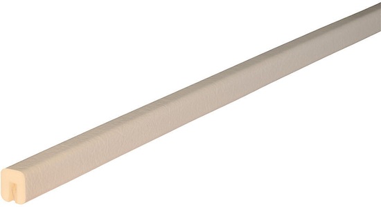 SHG, SHG Knuffi® Kantenschutz Typ G, 1-m-Stück weiß, SHG Knuffi® Kantenschutz, Typ G, 1-m-Stück, weiß