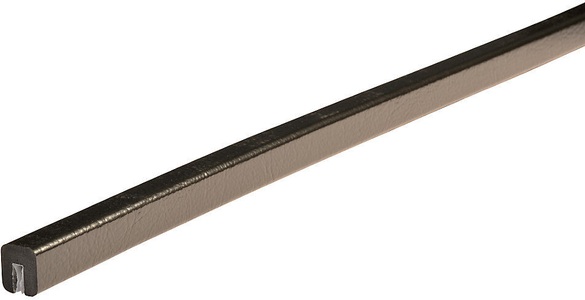 SHG, SHG Knuffi® Kantenschutz Typ G, 1-m-Stück schwarz, Kantenschutzprofil Typ G, 1-m-Stück, schwarz