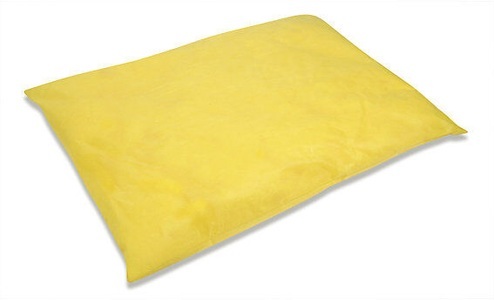 undefined, Bindevlies-Saugkissen Ausführung Chemikalien 600 x 800 mm, VE 4 Stk, Saugkissen Flockenfüllung, besonders chemikalienbindend, 600 x 800 mm