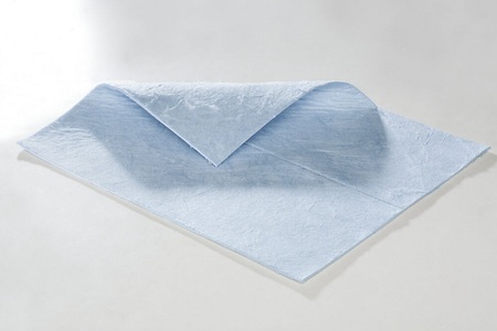 undefined, FIRST Bindevlies für Öl Tücher, Ausführung Heavy 500 x 400 mm, blau, VE 100 Stk, Bindevliestücher FIRST heavy, ölbindend, Aufnahmevolumen 108 l, 100 Stck.