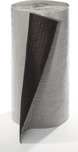 undefined, PRO Plus Bindevlies Universal Tuch-Rolle mit Sperrfolie 800 mm x 30 m, Saugmatte CLASSIC PLUS heavy, universal,Größe 800 x 300 mm, Kapazität 94 l