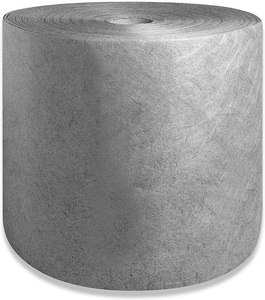 undefined, FIRST Bindevlies Universal Tuch-Rolle, Ausführung Medium 400 mm x 60 m, VE 2 Rollen, Bindevliesrolle FIRST light, universal, B 400 mm x L 60 m