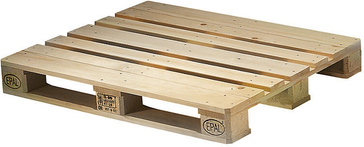 undefined, EUR3-Tauschpalette, VE 10 Stk behandelt nach ISPM 15 ab 5 VE, EUR-Tauschpalette EUR 3, 10 Stück
