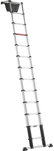 Altrex, Altrex Teleskop-Anlegeleiter Smart Up Pro 13 Sprossen, Länge 3,8 m, Altrex Teleskop-Anlegeleiter, Smart Up Pro, 13 Sprossen, Länge 3,8 m