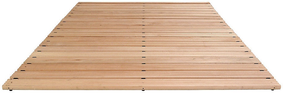undefined, Holzlaufrost, pro lfd. m ohne Anschrägung Breite 1500 mm, Holzlaufrost, pro lfd. m, ohne Anschrägung, Breite 1500 mm