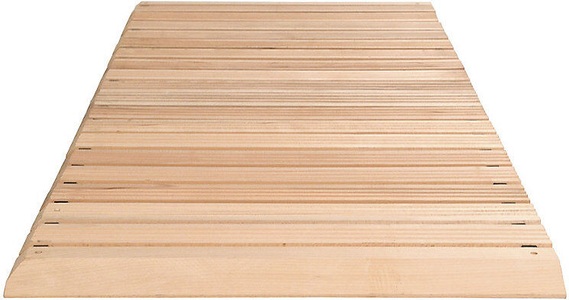 undefined, Holzlaufrost, pro lfd. m mit Anschrägung an 3 Seiten Breite 800 mm, Holzlaufrost, pro lfd. m, mit Anschrägung an 3 Seiten, Breite 800 mm