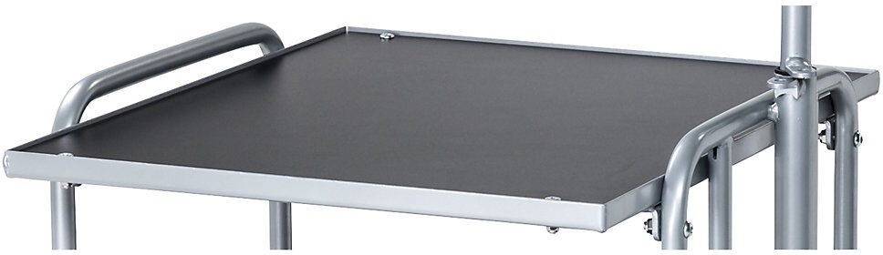 undefined, Ladeplattform für Betriebsroller SCOOTER Traglast 50 kg, Kongamek Ladeplattform, für Betriebsroller SCOOTER, Traglast 50 kg
