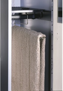 undefined, Handtuchbügel verschiebbar 0,10 kg, C+P Handtuchbügel, verschiebbar, 0,10 kg