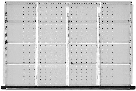 undefined, Trennbleche für Schubladenschränke für Schrankbreite 1060 mm für Schubladenhöhe 60 mm, ANKE Trennbleche für Schubladenschränke, für Schrankbreite 1060 mm, für Schubladenhöhe 60 mm
