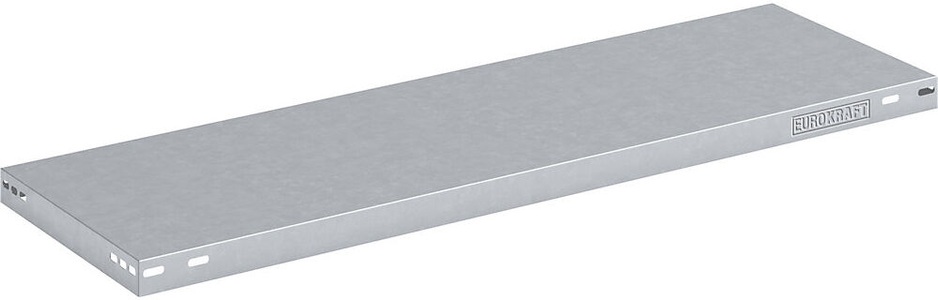 EUROKRAFT, EUROKRAFT Fachboden für Steckregal Ausführung mittelschwer Breite x Tiefe 1000 x 400 mm, eurokraft pro Fachboden für Steckregal, Ausführung mittelschwer, Breite x Tiefe 1000 x 400 mm