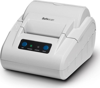 Safescan, Safescan Thermodrucker SAFESCAN TP-230 HxBxT 138 x 120 x 200 mm, Safescan Thermo-Belegdrucker TP-230