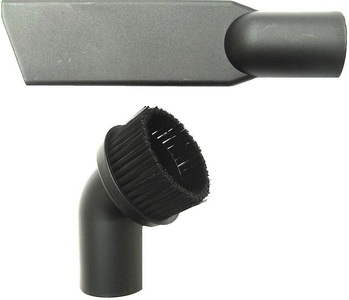 undefined, Rundpinsel- und Ritzendüse Kunststoff Ø 40 mm, Rundpinsel- und Ritzendüse, Kunststoff, Ø 40 mm