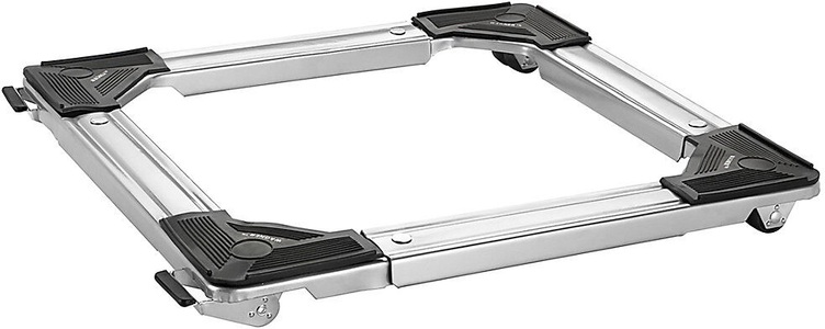 undefined, Transporthilfe, Stahl Tragfähigkeit 220 kg, VE 2 Stk Länge verstellbar, 470 - 650 mm, Wagner Transporthilfe, Stahl, Tragfähigkeit 220 kg, VE 2 Stk, Länge verstellbar, 470 - 650 mm